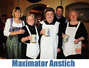 Maximator Anstich am 14.03.2011 im Augustiner Keller (©Foto: Ingrid Grossmann)